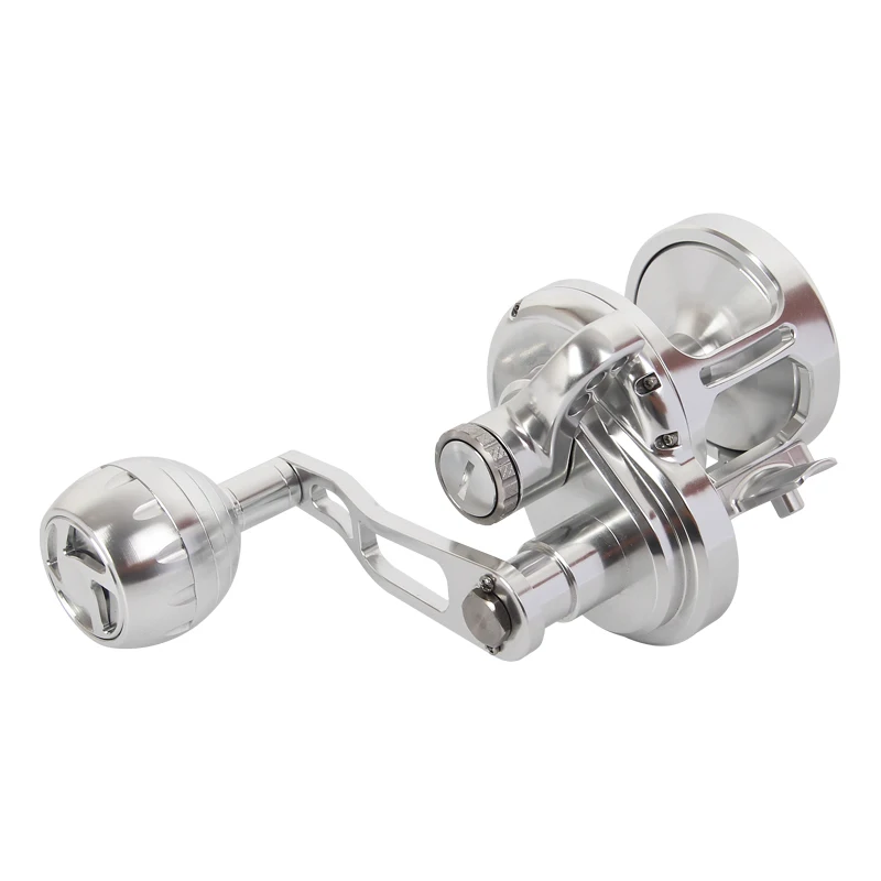 Sales1 Full Metal Slow Pitch J - Conventional Reel recensione e prezzo