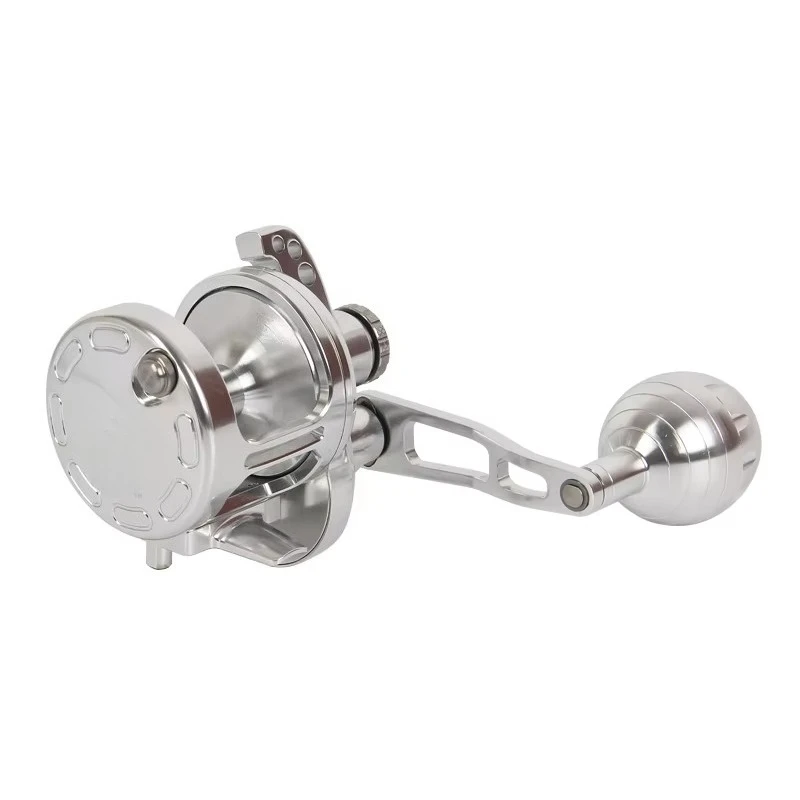 Sales1 Full Metal Slow Pitch J - Conventional Reel recensione e prezzo