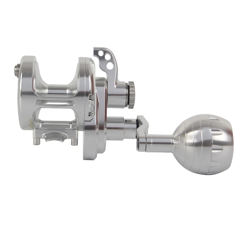 Sales1 Full Metal Slow Pitch J - Conventional Reel recensione e prezzo