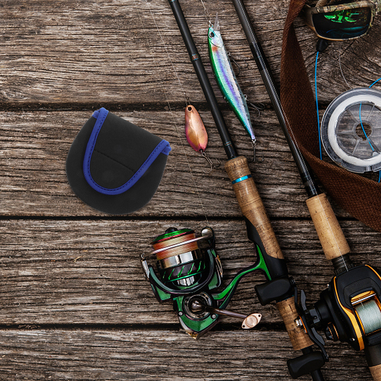 Reel Protective Cover Stylish  - Conventional Reel recensione e prezzo
