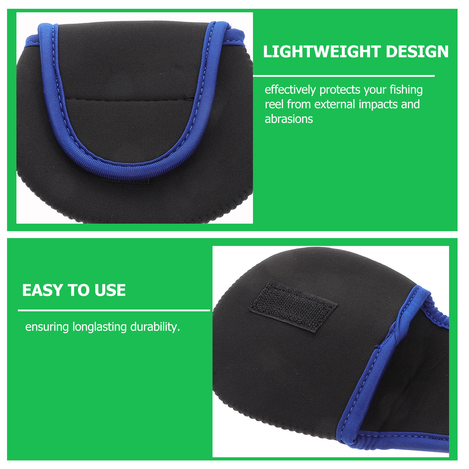 Reel Protective Cover Stylish  - Conventional Reel recensione e prezzo