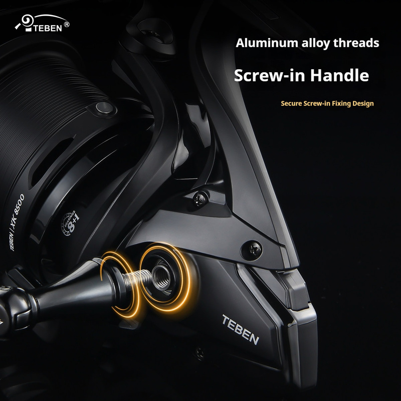 Long Cast Surf Spinning Reel 3 - Surf Reel recensione e prezzo