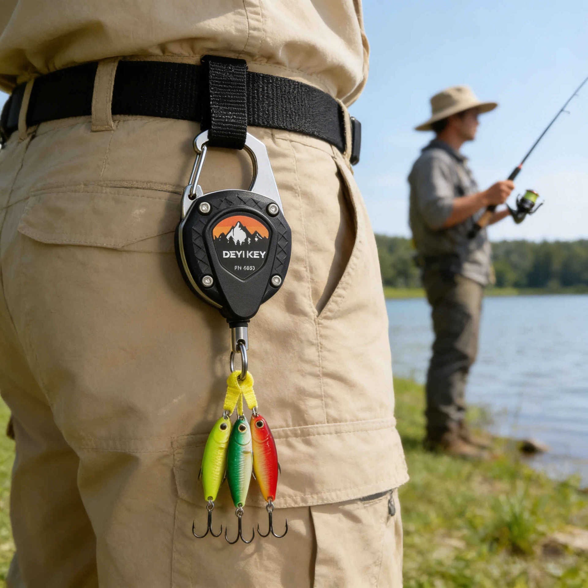 Retractable Keychain Heavy Dut - Reel Repair Kit recensione e prezzo