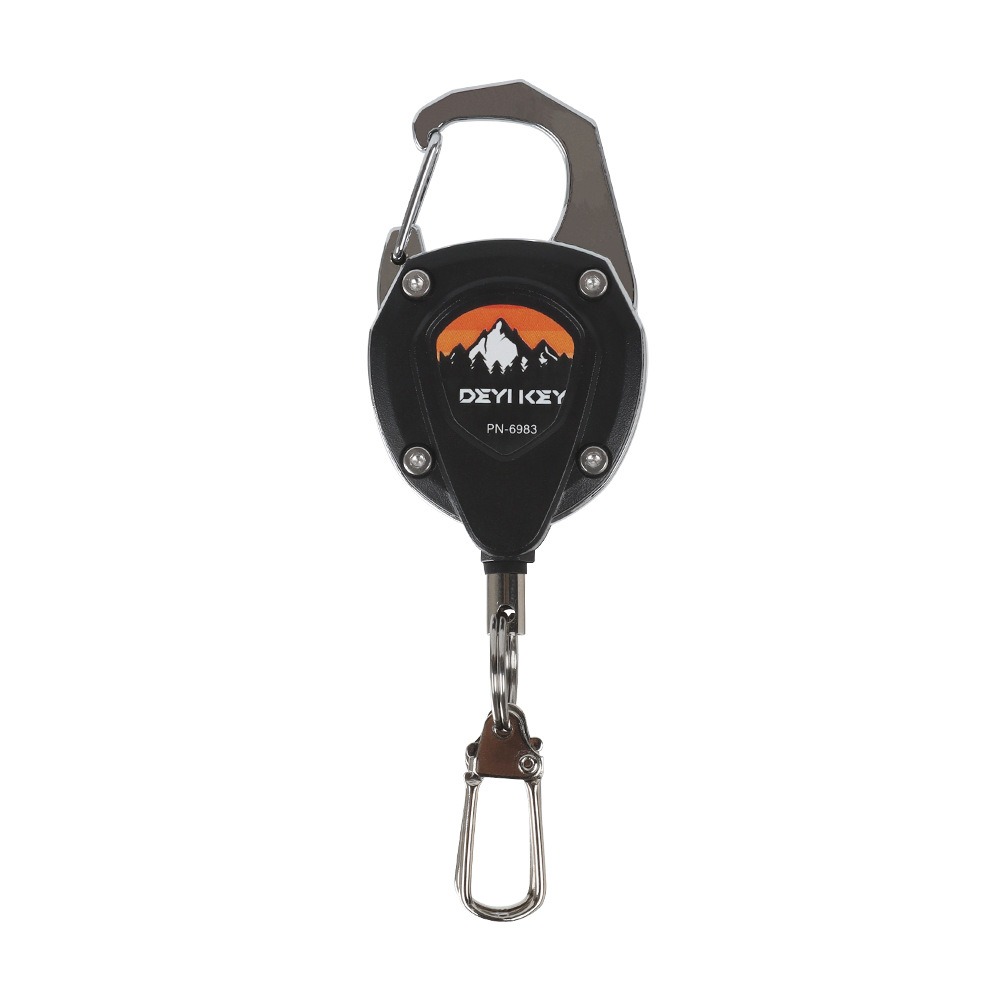 Retractable Keychain Heavy Dut - Reel Repair Kit recensione e prezzo