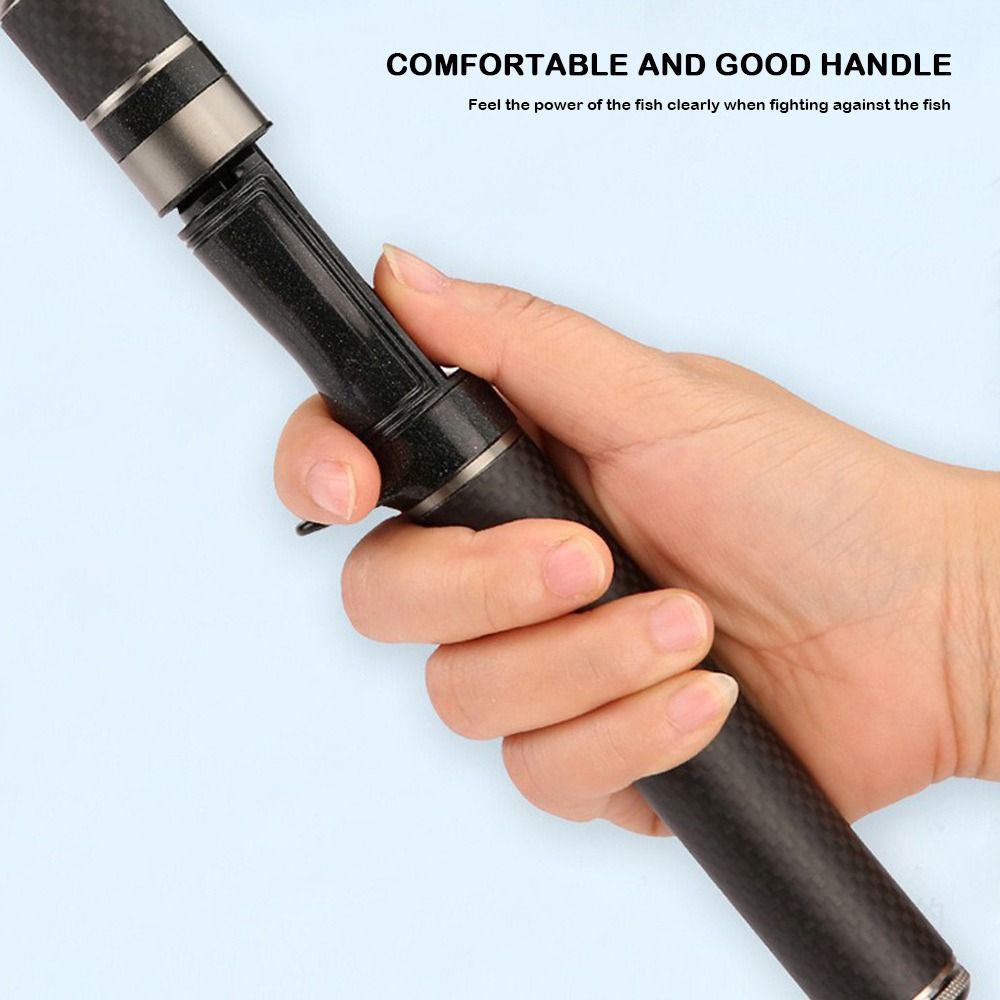 Telescopic Fishing Rod Full Ki - Spincast Reel recensione e prezzo