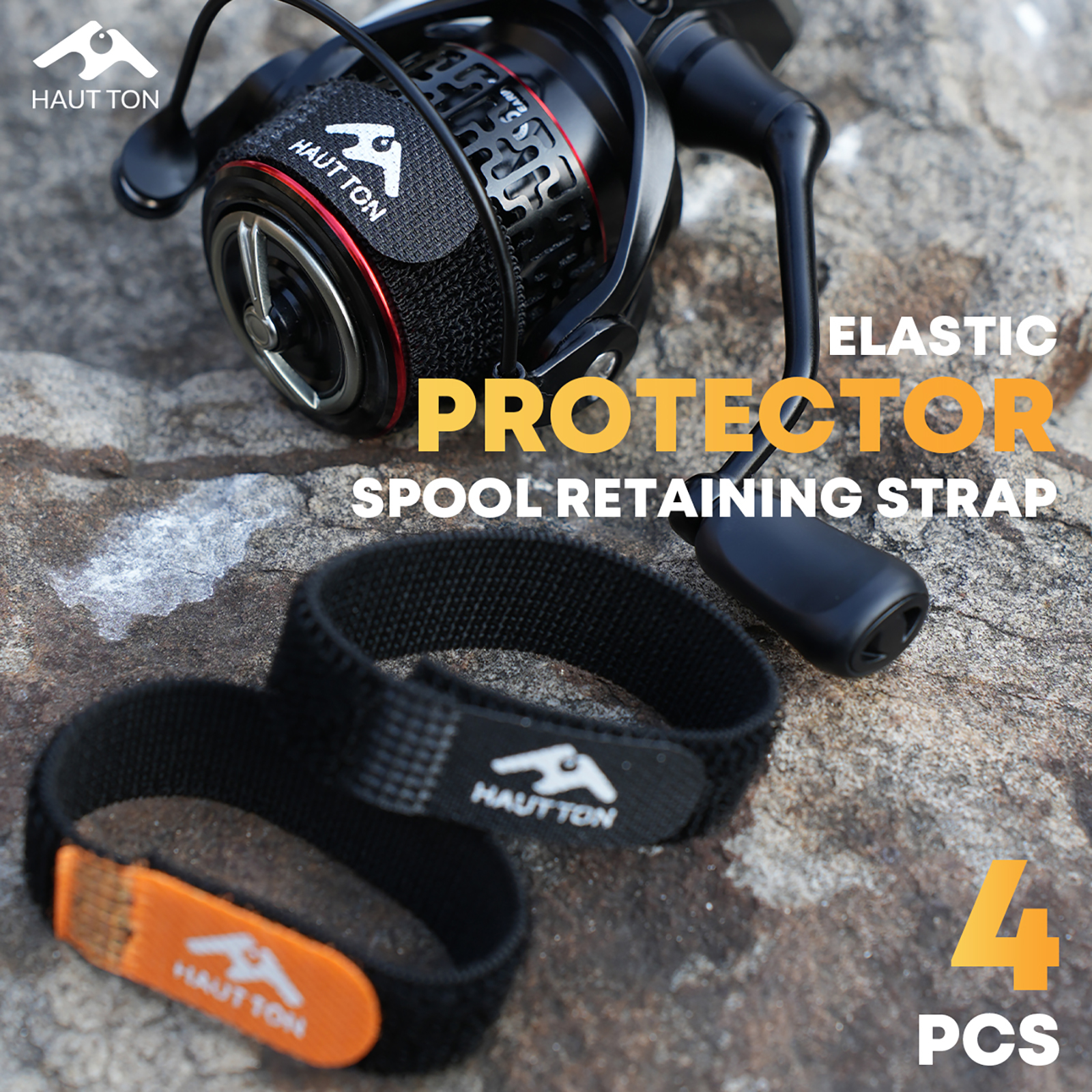 HAUT TON 4pcs Reel Spool Prote - Reel Repair Kit recensione e prezzo