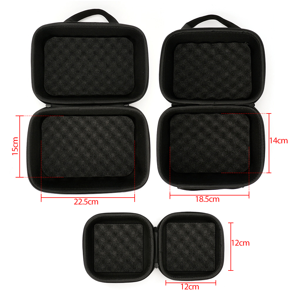 Hirisi S/M/L Spinning Fishing  - Reel Case recensione e prezzo