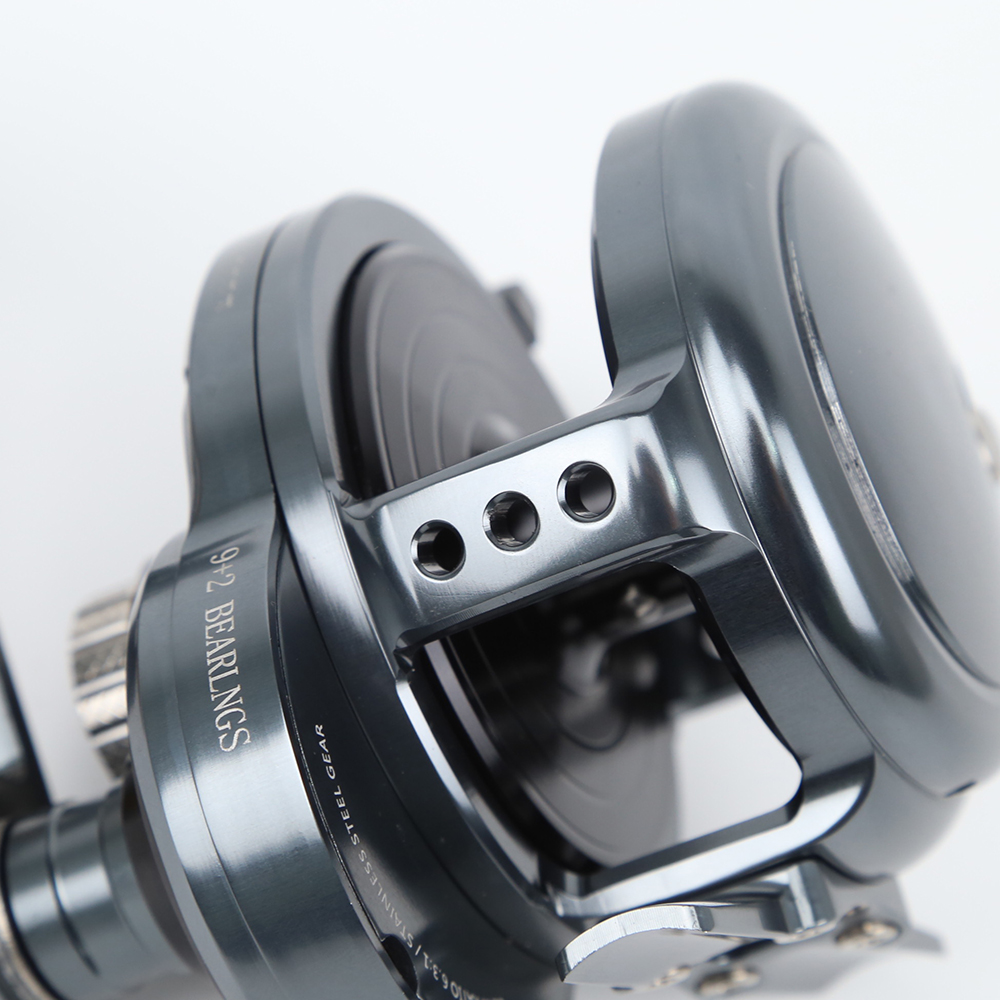 Saltwater Slow Jigging Fishing - Conventional Reel recensione e prezzo