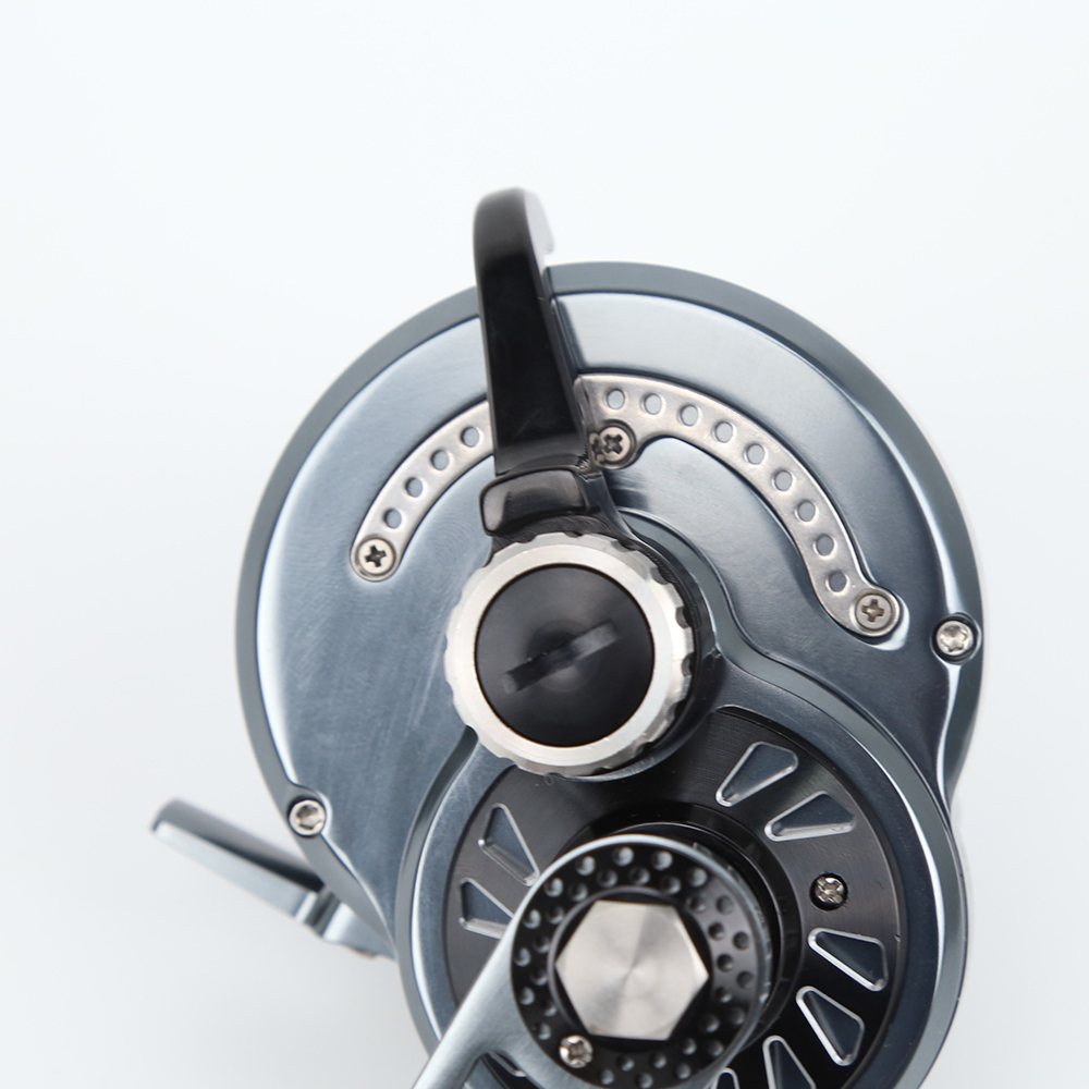 Saltwater Slow Jigging Fishing - Conventional Reel recensione e prezzo