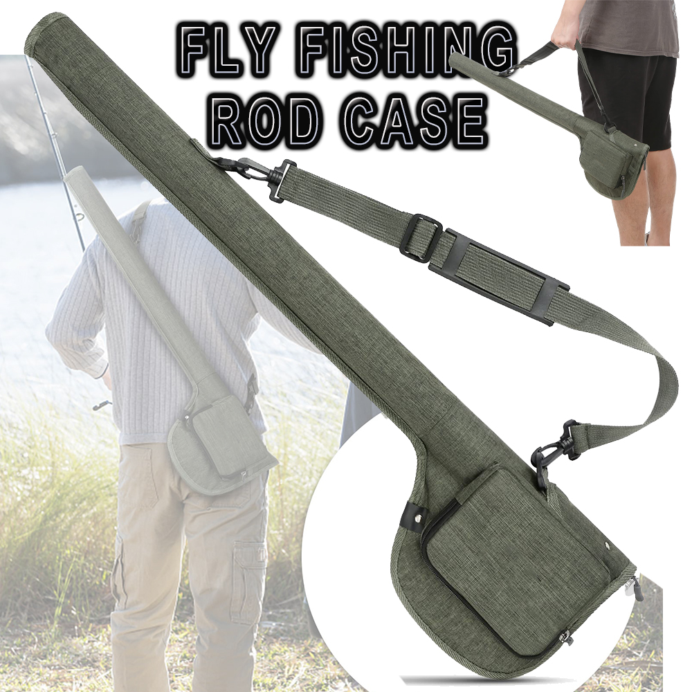 Fly Fishing Rod Case Portable  - Fly Reel recensione e prezzo
