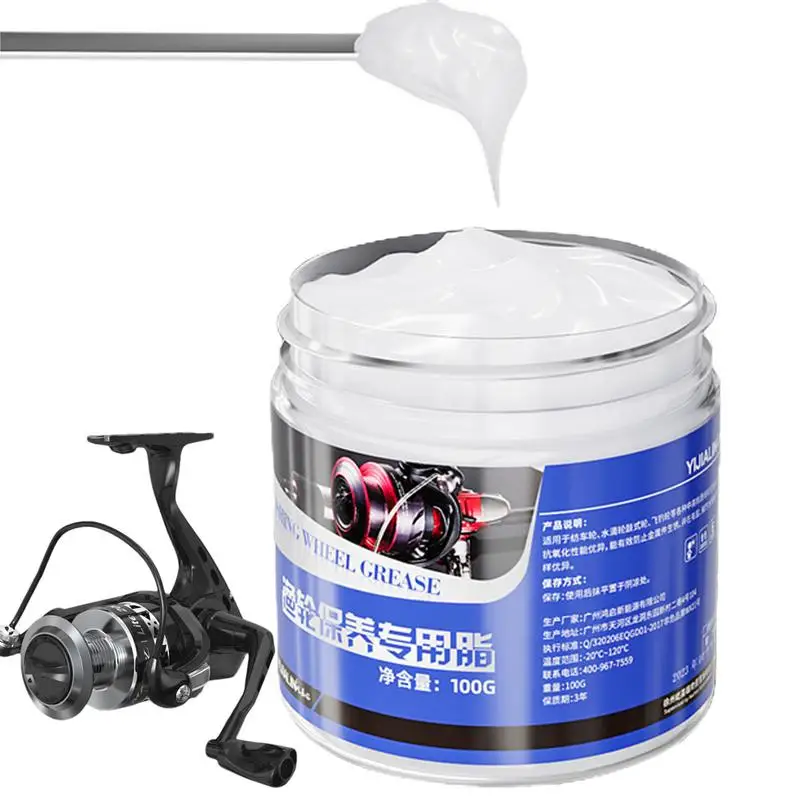 Fishing Reel Grease Kit Fishin - Reel Lubricant recensione e prezzo