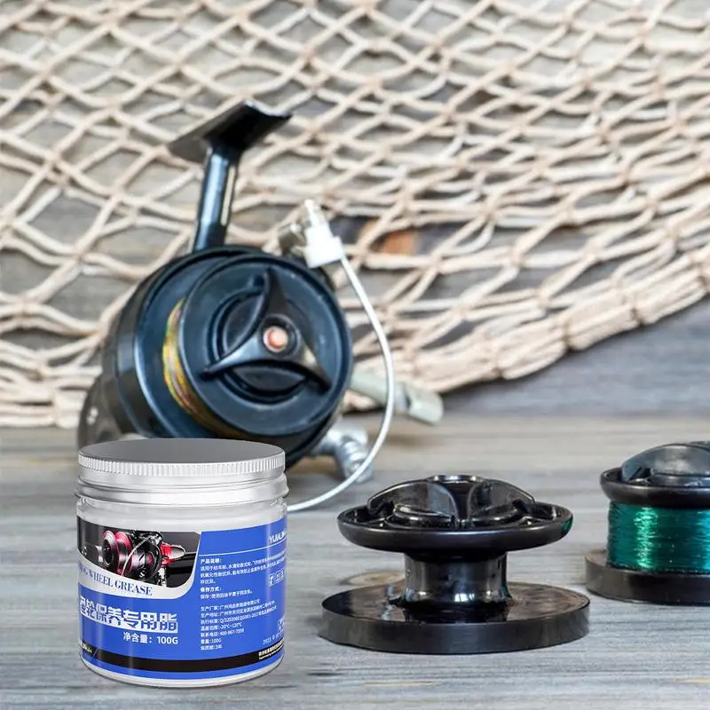 Fishing Reel Grease Kit Fishin - Reel Lubricant recensione e prezzo