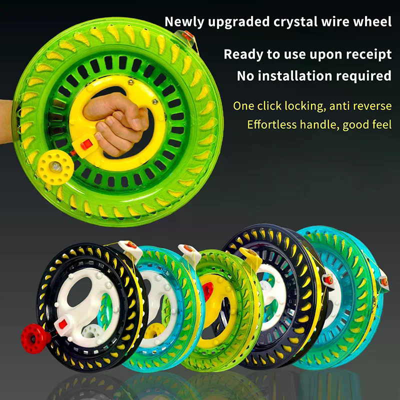 1 Piece Outdoor Round Grip For - Fly Reel recensione e prezzo
