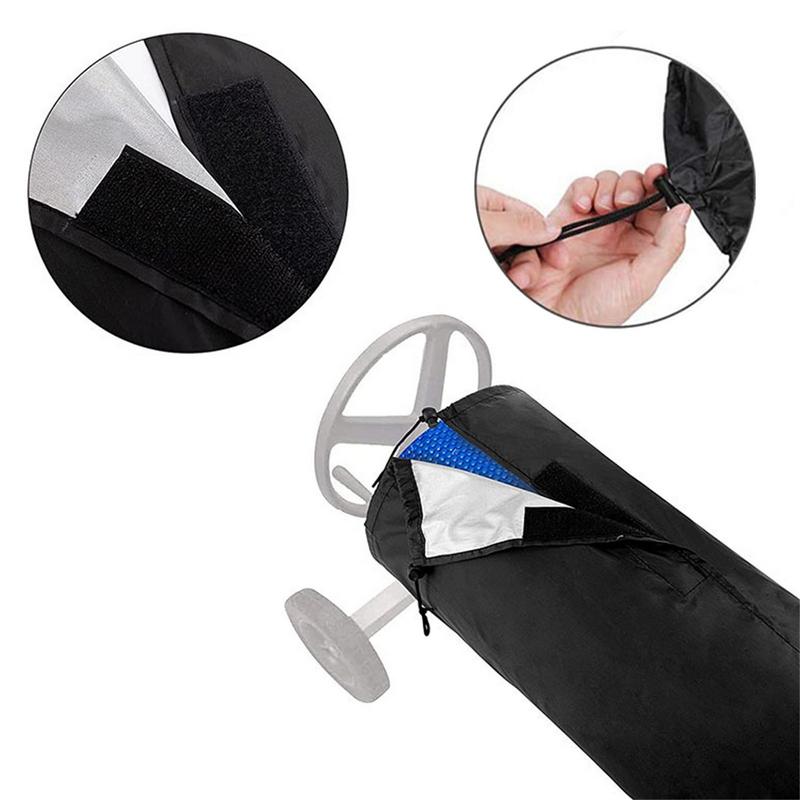 Swimming Pool Reel Cover Outdo - Reel Cover recensione e prezzo