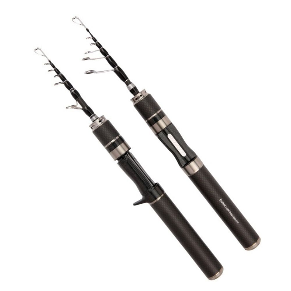 Telescopic Fishing Rod Full Ki - Spincast Reel recensione e prezzo