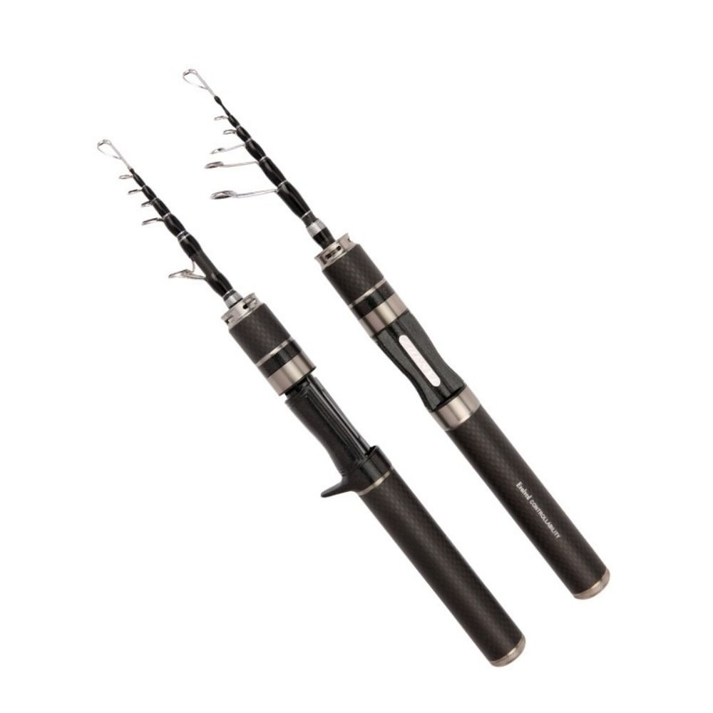 Telescopic Fishing Rod Full Ki - Spincast Reel recensione e prezzo