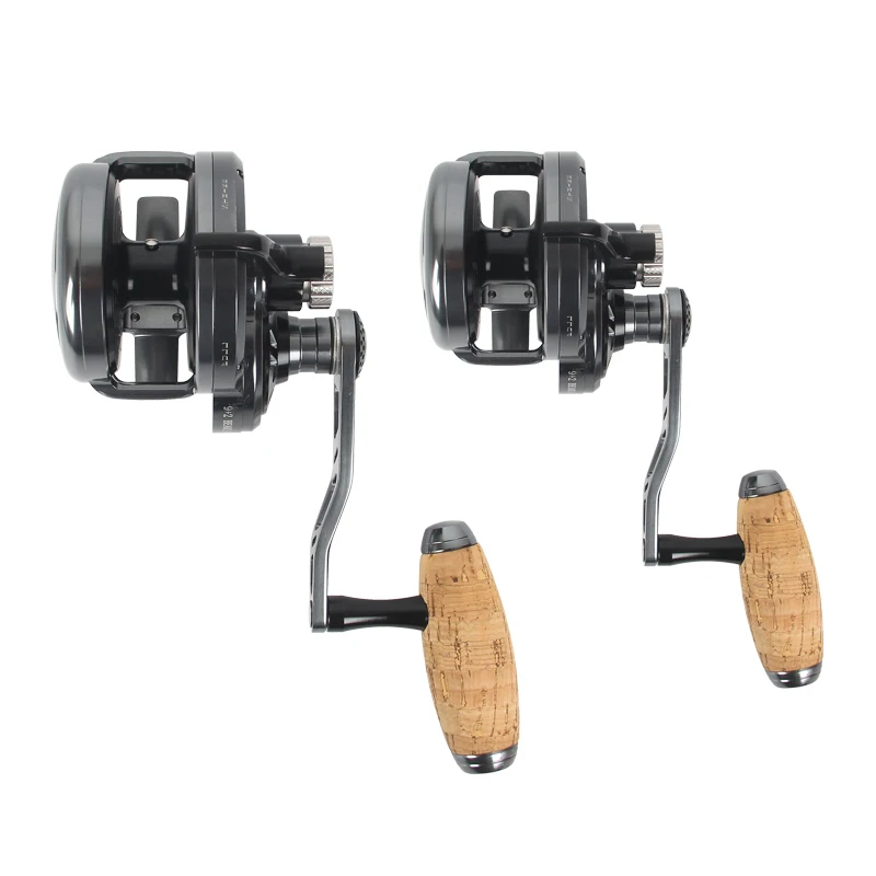 IIn stock Boat saltwater Max D - Reel Drag Knob recensione e prezzo
