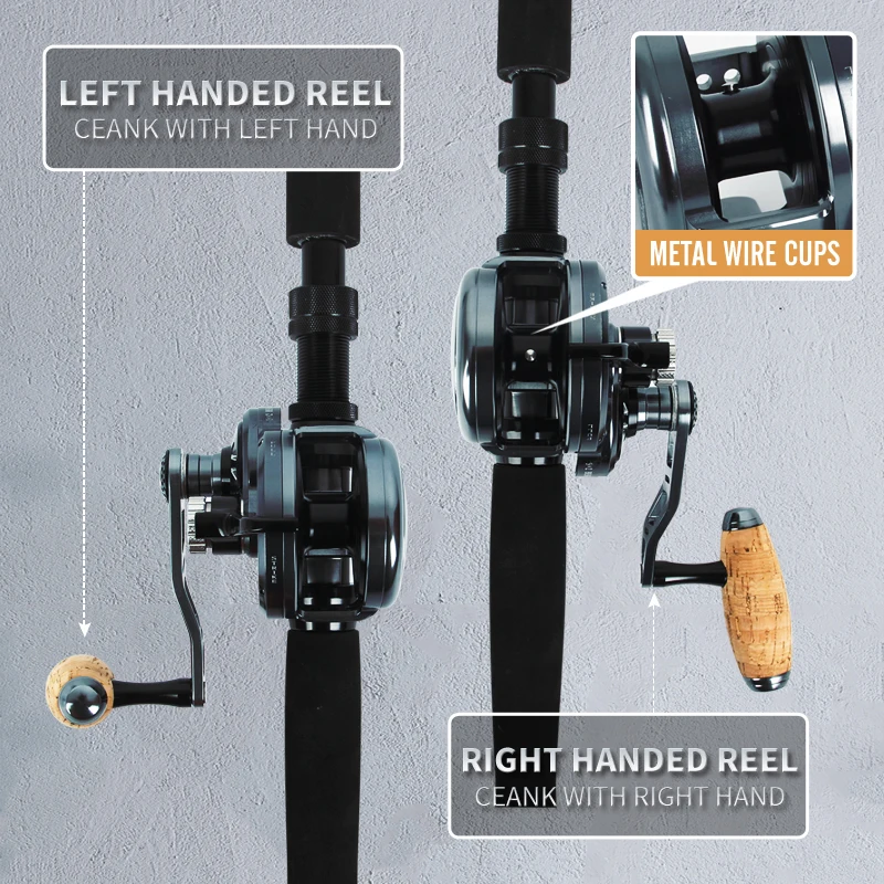IIn stock Boat saltwater Max D - Reel Drag Knob recensione e prezzo