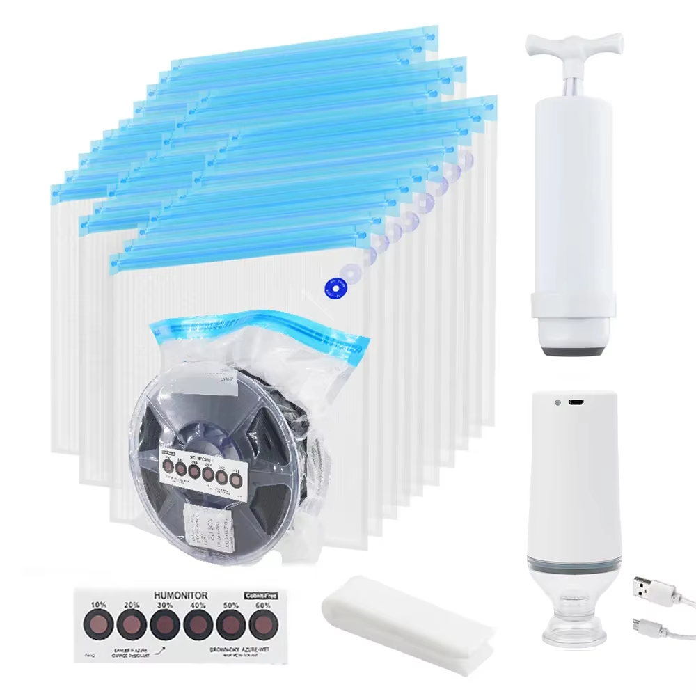3D printing Filament Vacuum Ba - Reel Bag recensione e prezzo