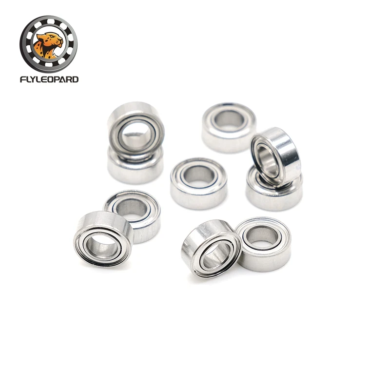 2pcs SMR84ZZ Hybrid Ceramic Be - Reel Grease recensione e prezzo