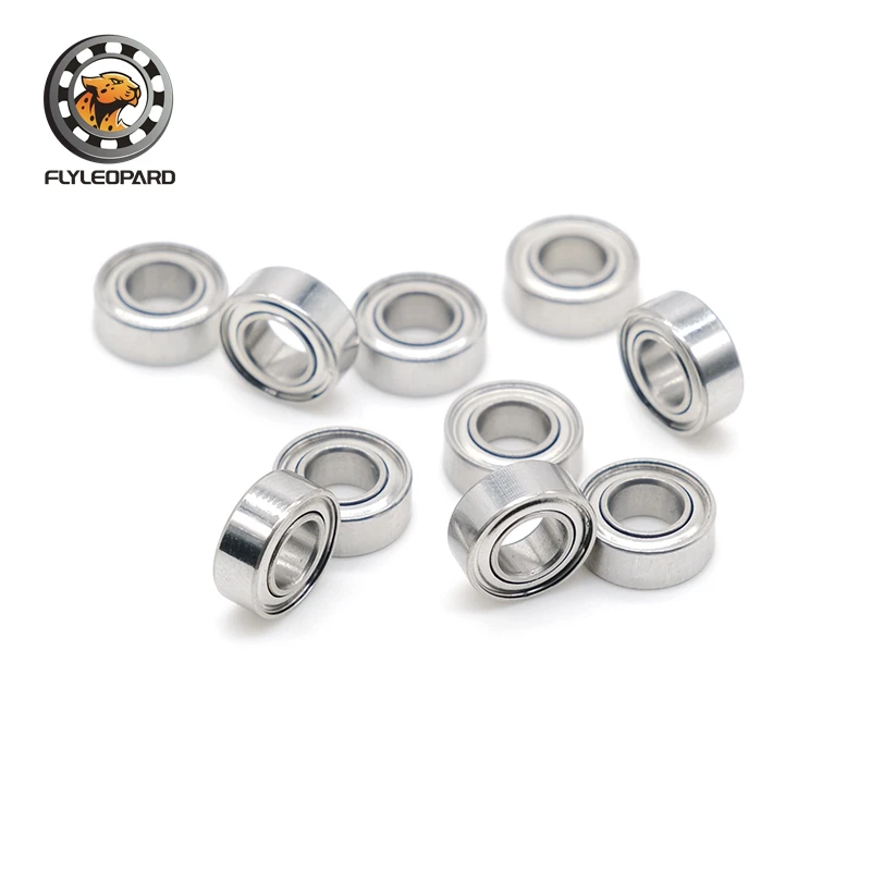 2pcs SMR84ZZ Hybrid Ceramic Be - Reel Grease recensione e prezzo