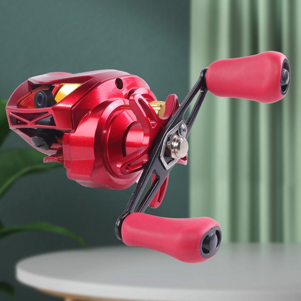 Metal Casting Baitcasting Reel - Reel Drag Knob recensione e prezzo