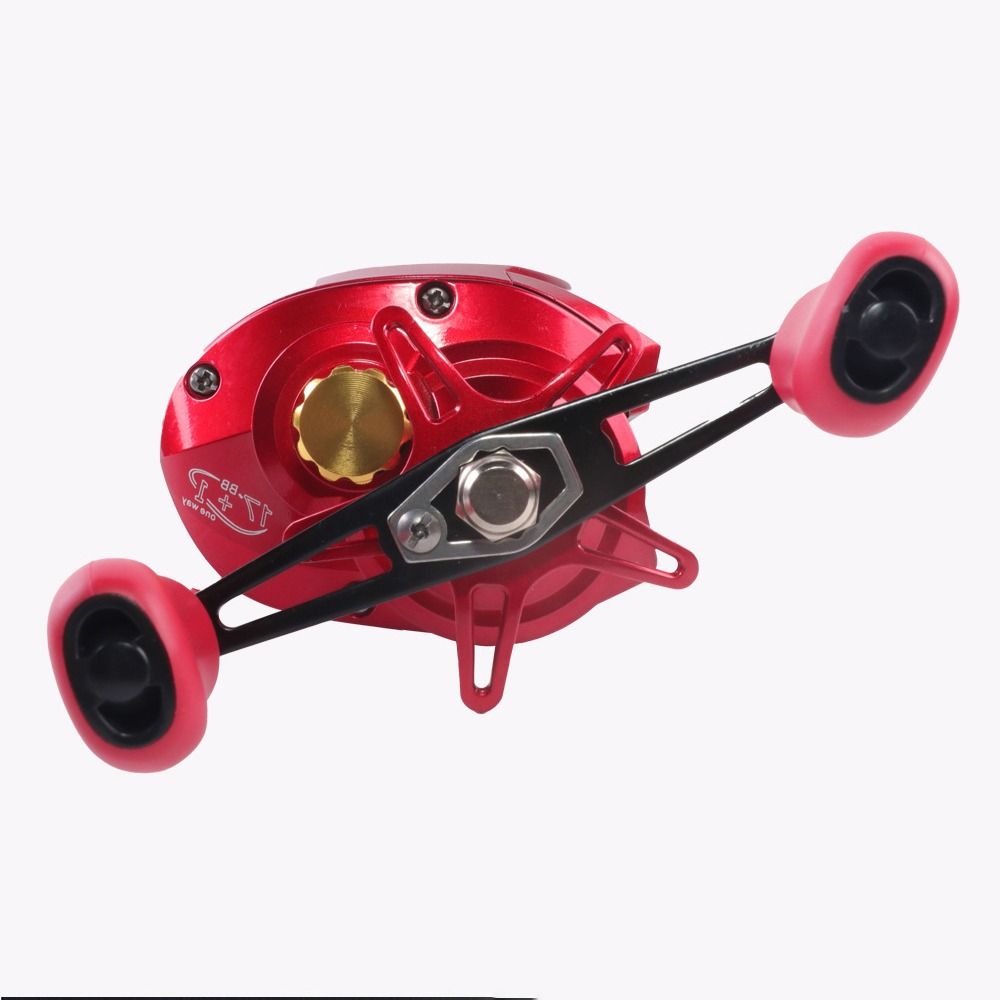 Metal Casting Baitcasting Reel - Reel Drag Knob recensione e prezzo