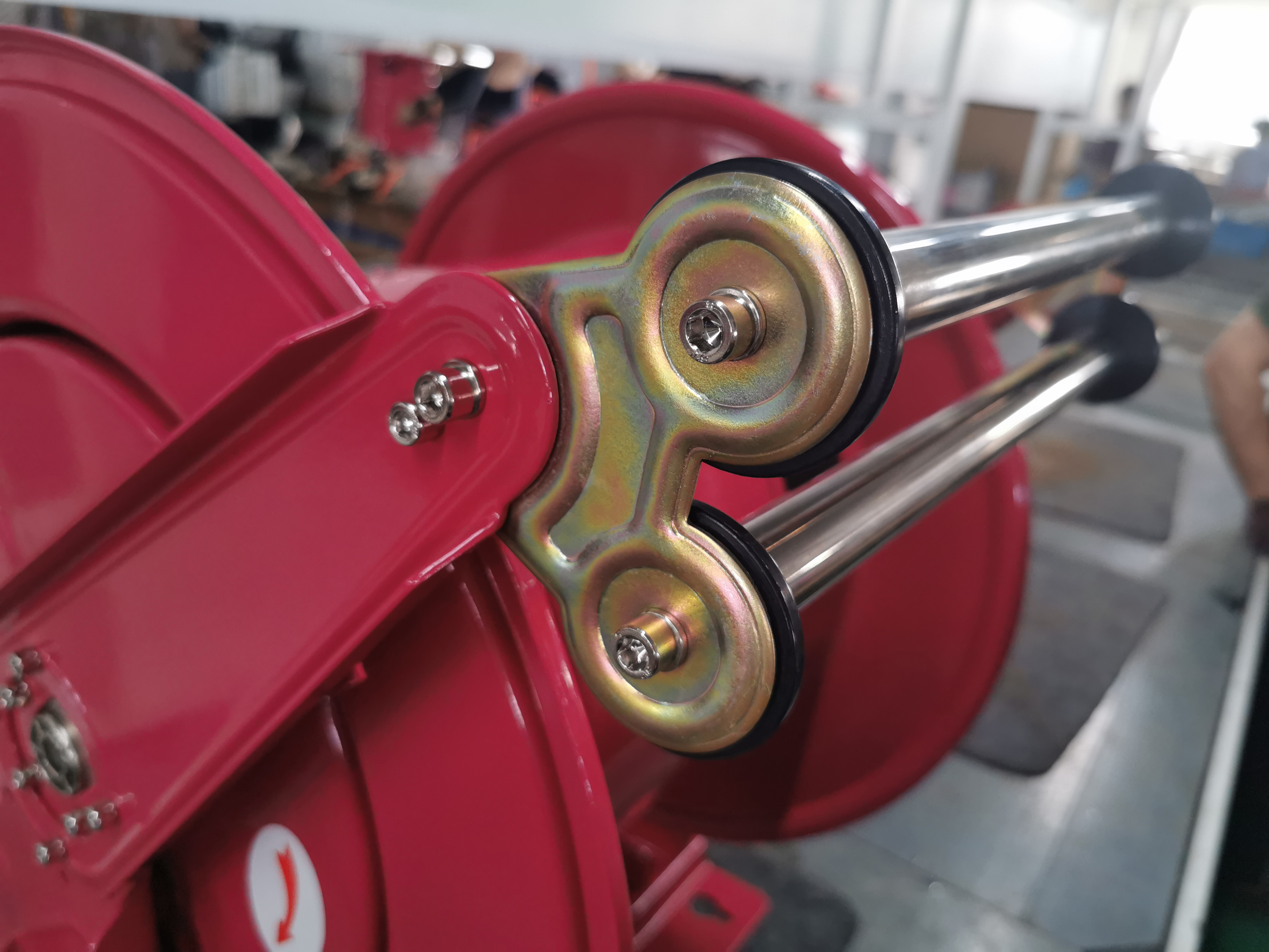 Auto Car Fuel Grease Washer Ai - Reel Grease recensione e prezzo