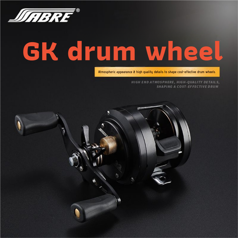 10+1BB All Metal Baitcasting R - Trolling Reel recensione e prezzo