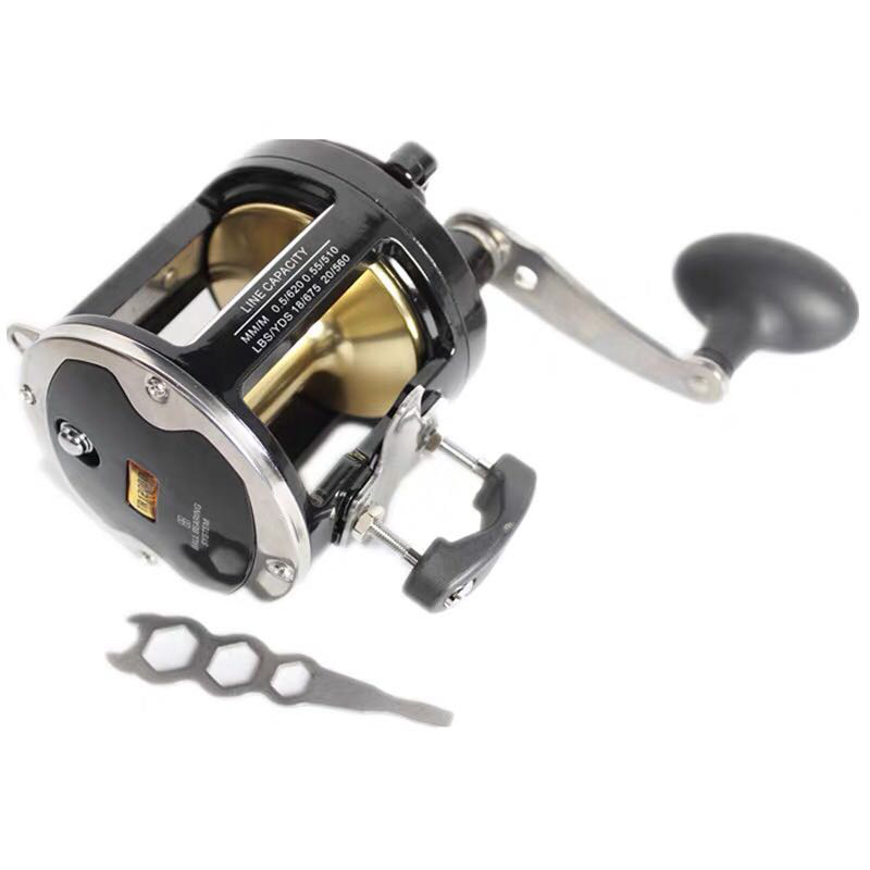 Trolling Reel Casting Sea Fish - Trolling Reel recensione e prezzo
