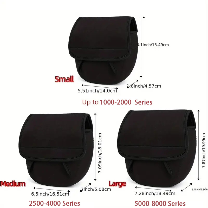 Fishing Reel Cover Protective  - Reel Case recensione e prezzo