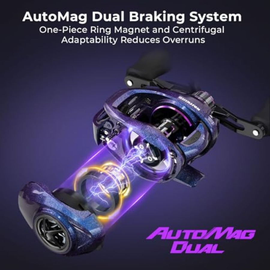 Royale Legend Pro Baitcasting  - Trolling Reel recensione e prezzo