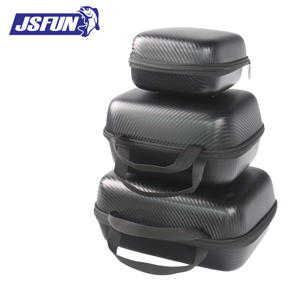 JSFUN Fishing Reel Case S/M/L  - Reel Case recensione e prezzo