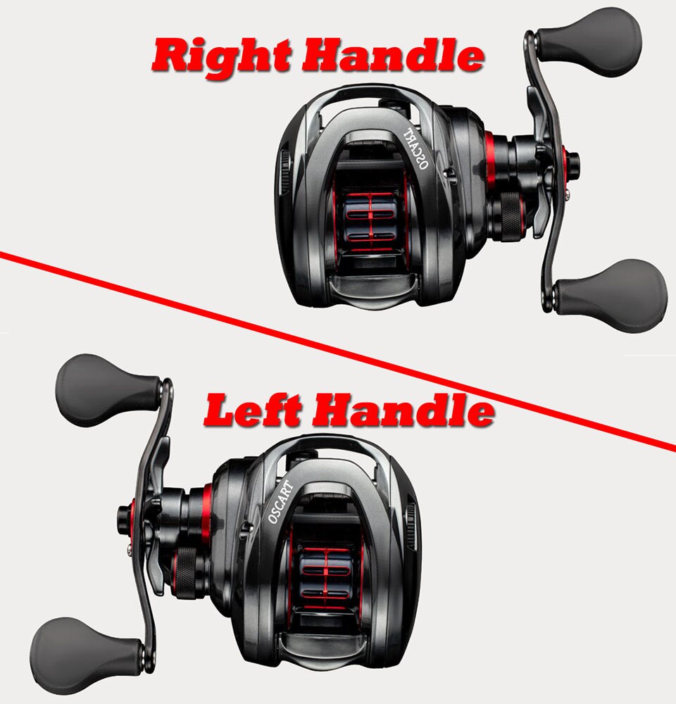 Saltwater Baitcasting Reel and - Reel Spare Spool recensione e prezzo