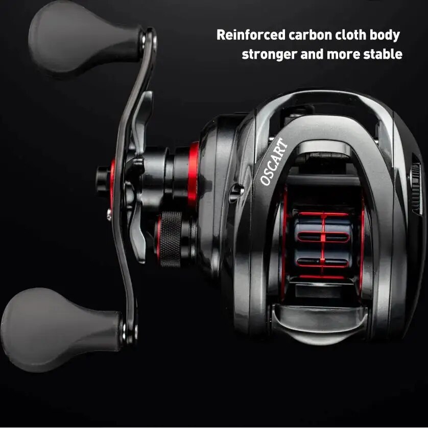Saltwater Baitcasting Reel and - Reel Spare Spool recensione e prezzo