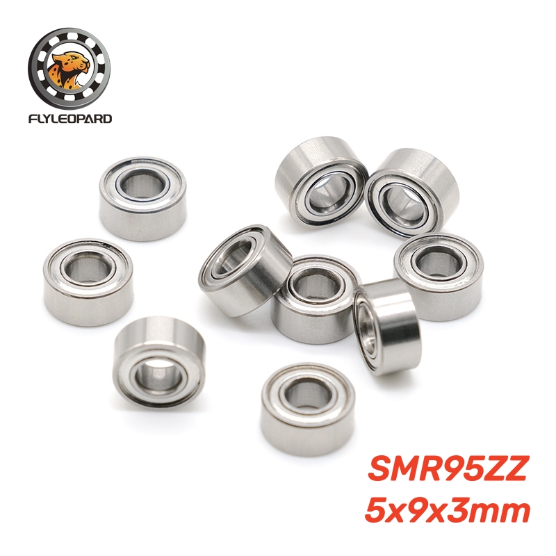 10pcs SMR85ZZ 5x8x2.5mm ABEC-9 - Reel Handle recensione e prezzo
