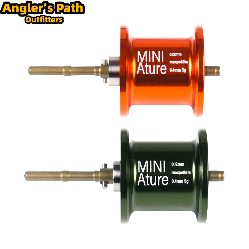Cadence Elf Gen 2 Shallow Spoo - Reel Spare Spool recensione e prezzo