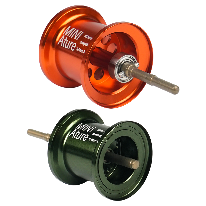 Cadence Elf Gen 2 Shallow Spoo - Reel Spare Spool recensione e prezzo