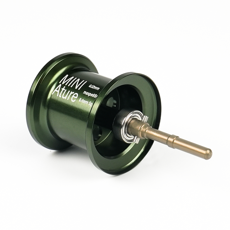Cadence Elf Gen 2 Shallow Spoo - Reel Spare Spool recensione e prezzo