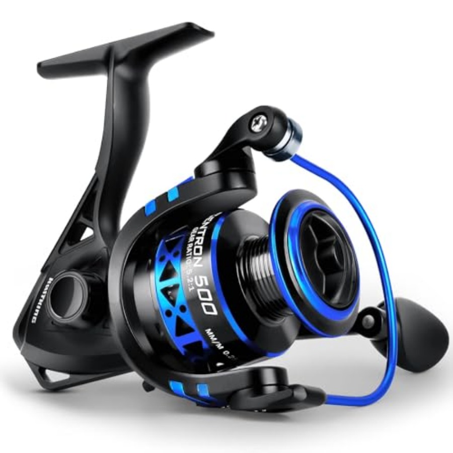 Centron and Centron Lite Spinn - Ice Fishing Reel recensione e prezzo