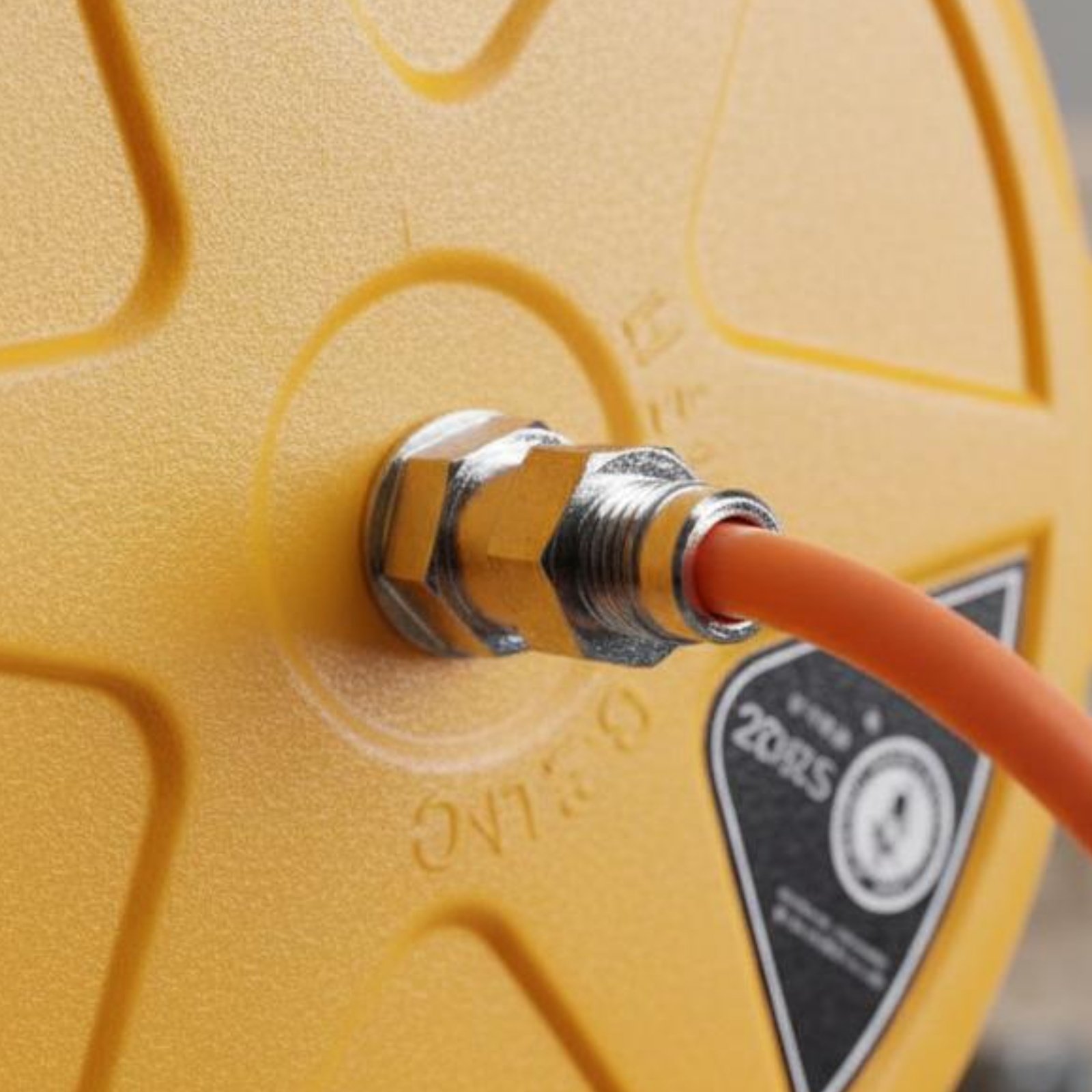 Mini Hose Reel Self-Locking Re - Reel Handle recensione e prezzo
