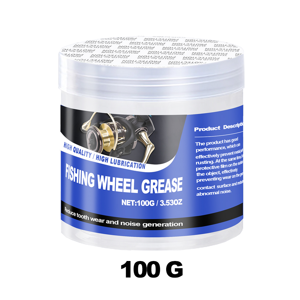50g /100g Fishing Reel Grease  - Reel Repair Kit recensione e prezzo
