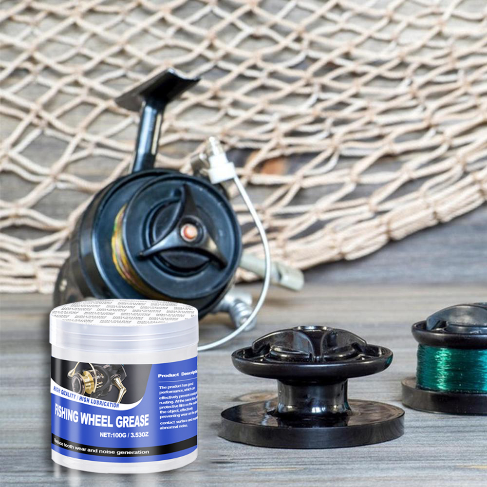 50g /100g Fishing Reel Grease  - Reel Repair Kit recensione e prezzo
