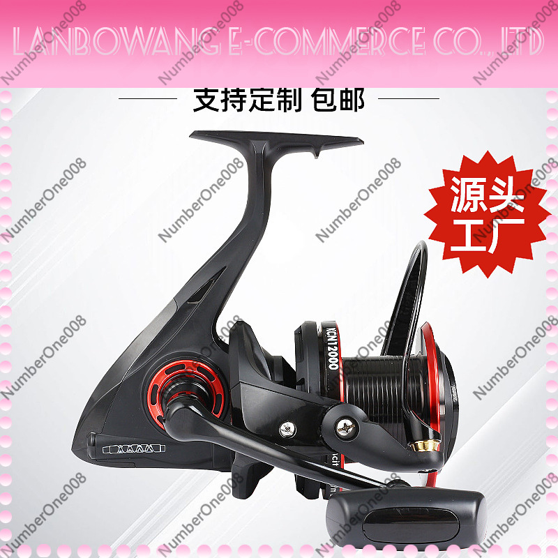 Metal Spinning Reel 800 Size S - Surf Reel recensione e prezzo