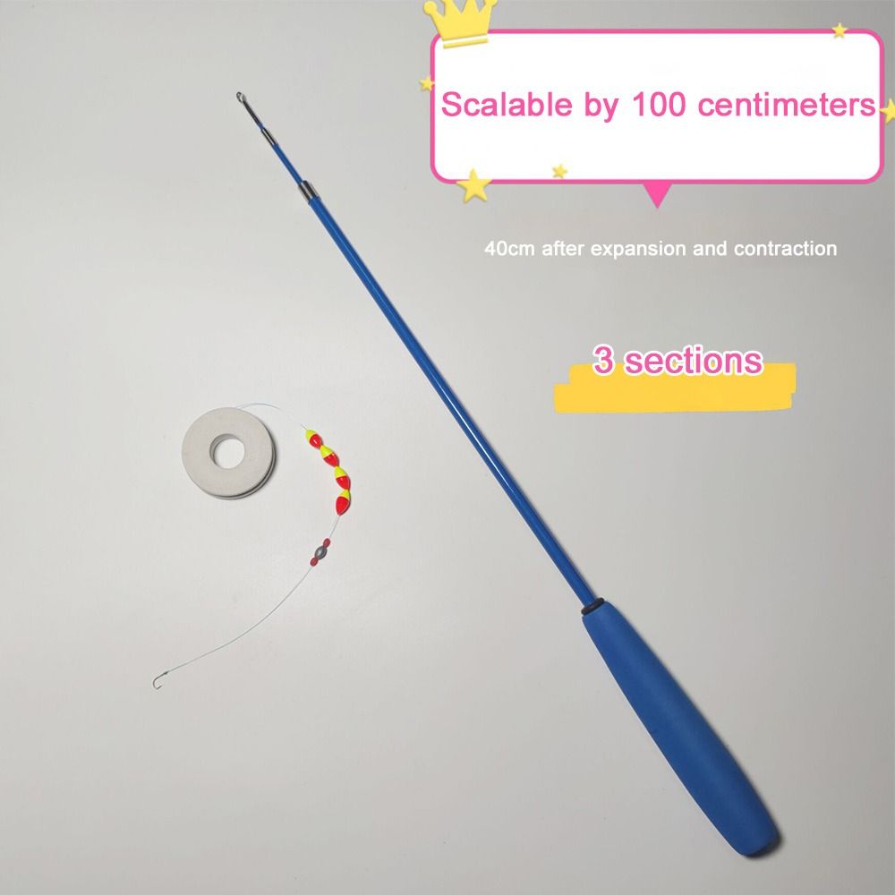 Telescopic Fishing Rod Full Ki - Spincast Reel recensione e prezzo