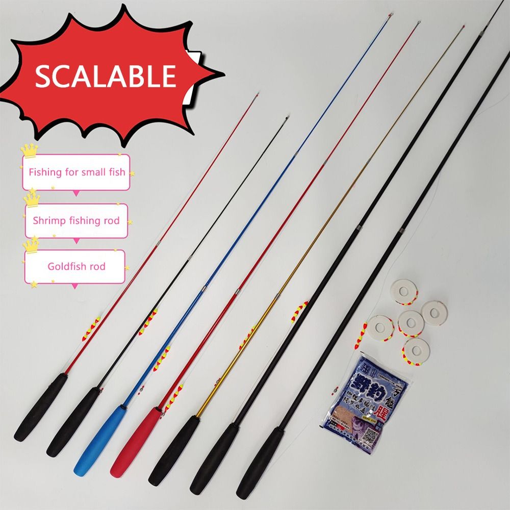 Telescopic Fishing Rod Full Ki - Spincast Reel recensione e prezzo