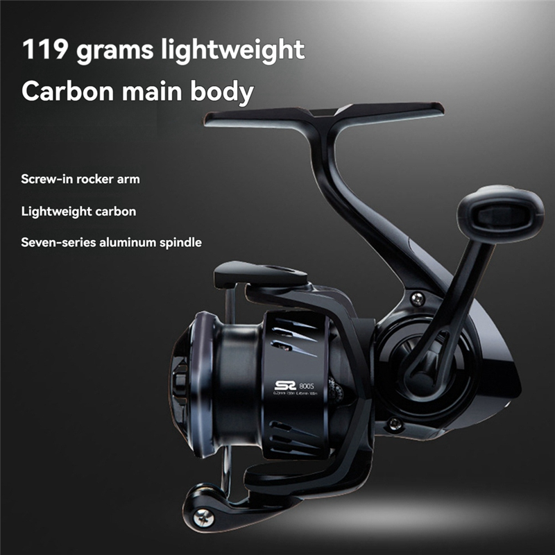 A98I-Waterproof 1000S Ultra Li - Spinning Reel recensione e prezzo
