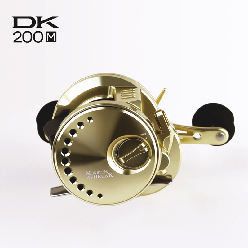 Kawa New Fishing Reel Cast Dru - Reel Drag Knob recensione e prezzo