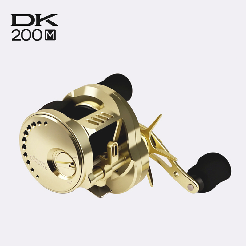 Kawa New Fishing Reel Cast Dru - Reel Drag Knob recensione e prezzo