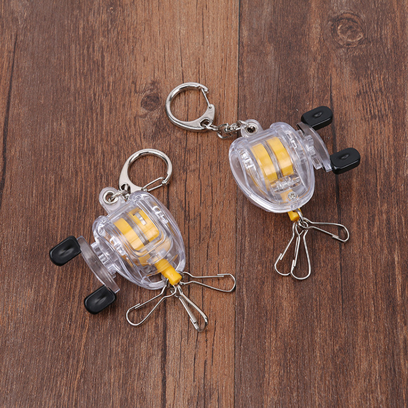 【Fly Fishing Reel Key Chain Ke - Fly Reel recensione e prezzo